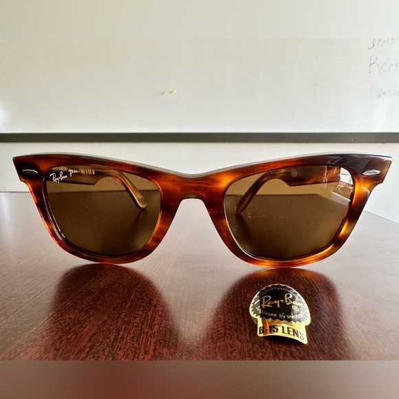 Ray-Ban Prescription Sunglasses | Original Wayfarer - Picture 2 of 8